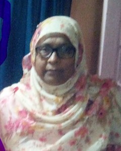 Mst Perviz Nadira Akhter Banu